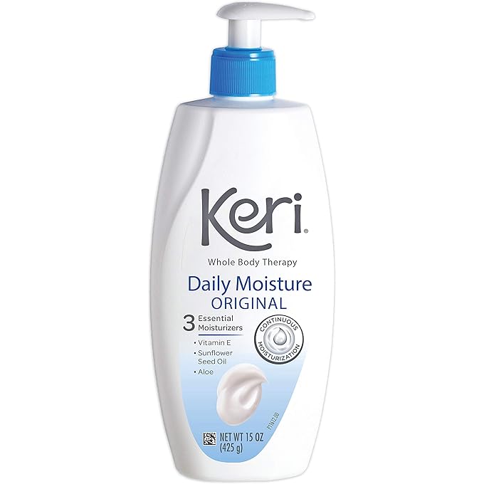 Keri Original Daily Moisture 15 Ounce